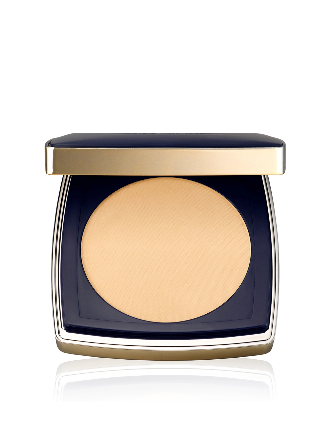 Estée Lauder Double Wear Stay-In-Place Matte Powder Foundation - Pudder - 2W2 RATTAN / natural