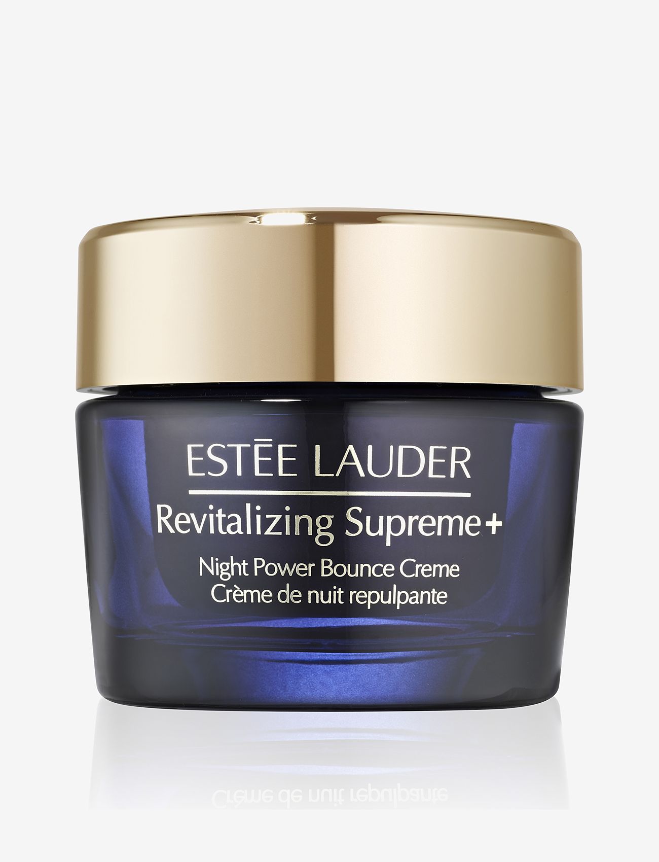 Estée Lauder - Revitalizing Supreme+ Night Power Bounce Creme - summer skin - multi - 0