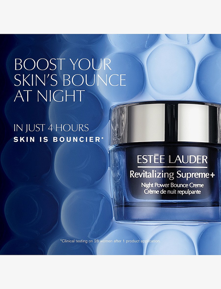 Estée Lauder - Revitalizing Supreme+ Night Power Bounce Creme - sumarhúð - multi - 2