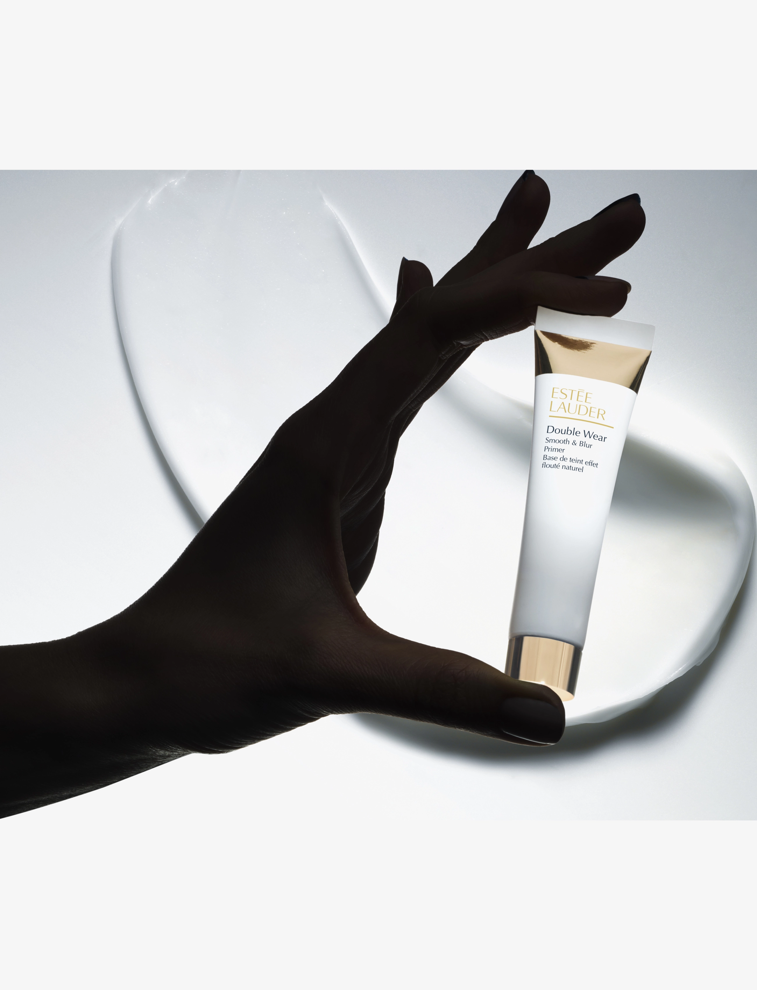 Estée Lauder - Double Wear Smooth and Blur Primer - sminke - clear - 3
