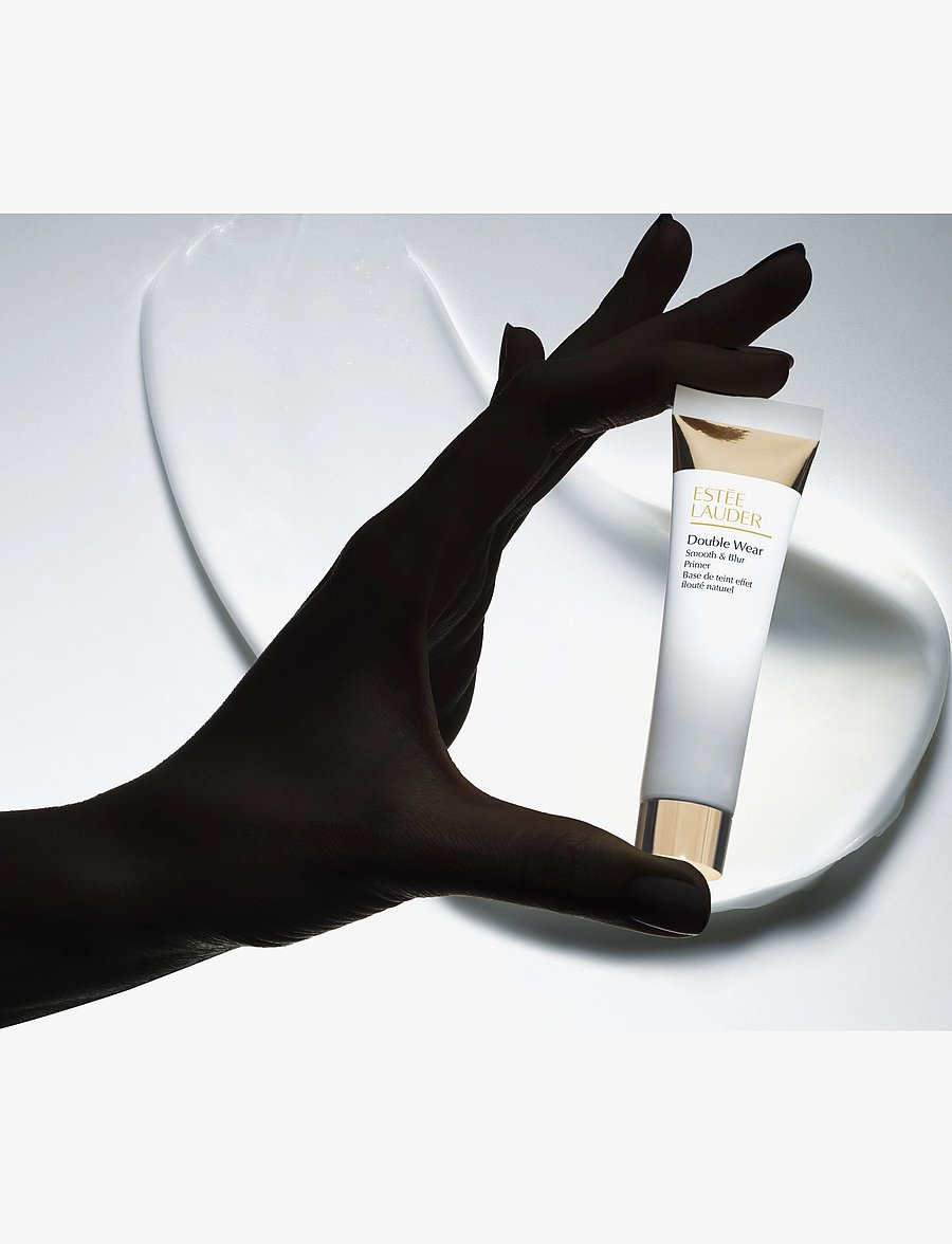 Estée Lauder - Double Wear Smooth and Blur Primer - makeup - clear - 3