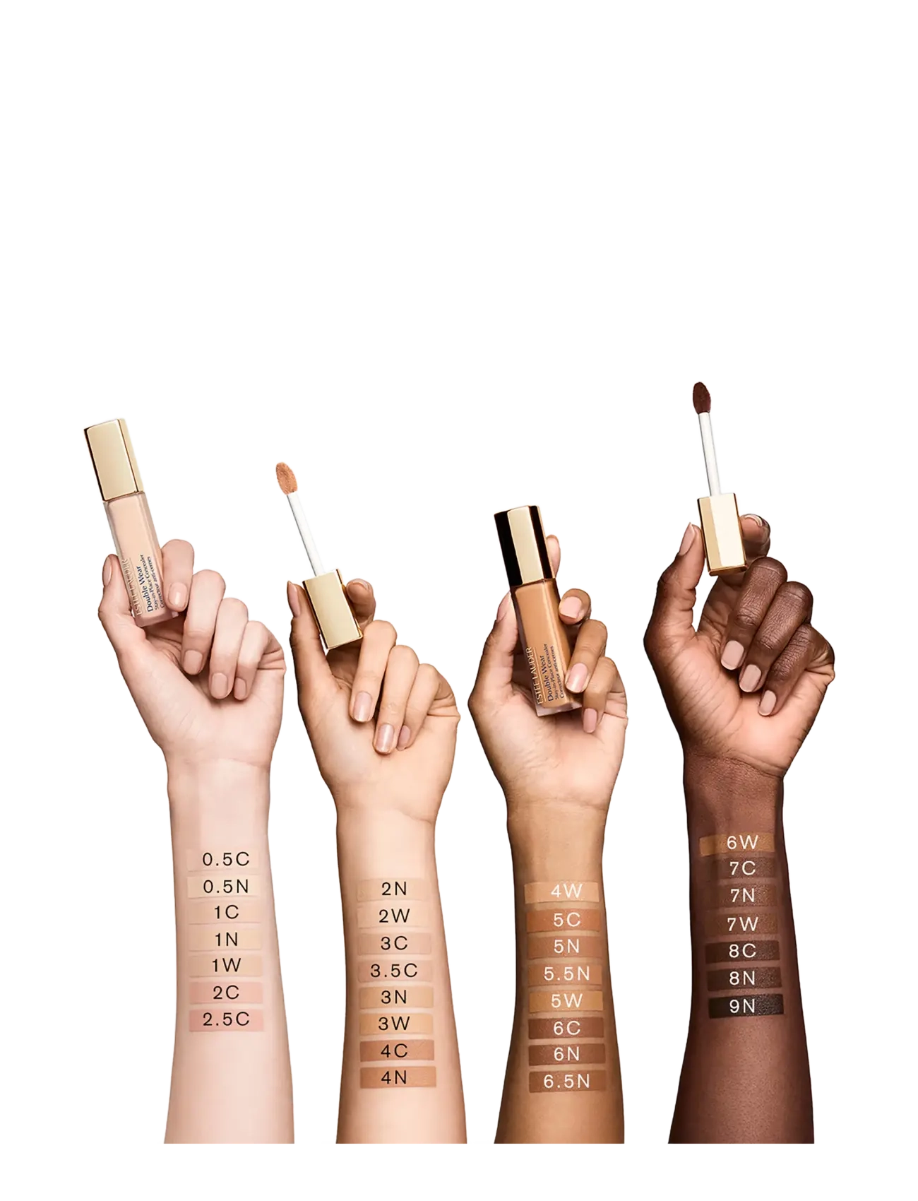 Estée Lauder - Double Wear Stay-In-Place Concealer - makeup - .5c - 5