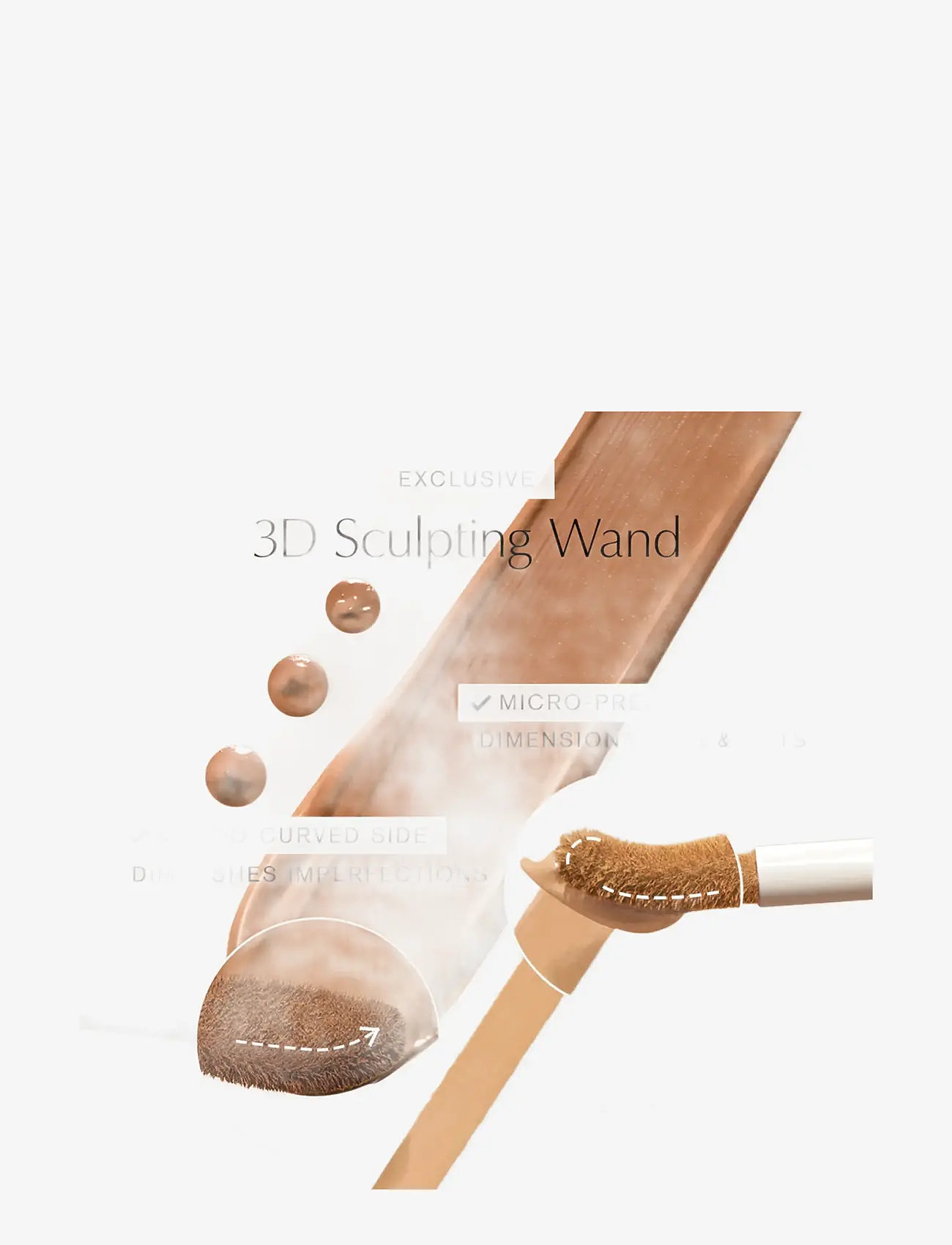 Estée Lauder - Double Wear Stay-In-Place Concealer - makeup - 1n - 4