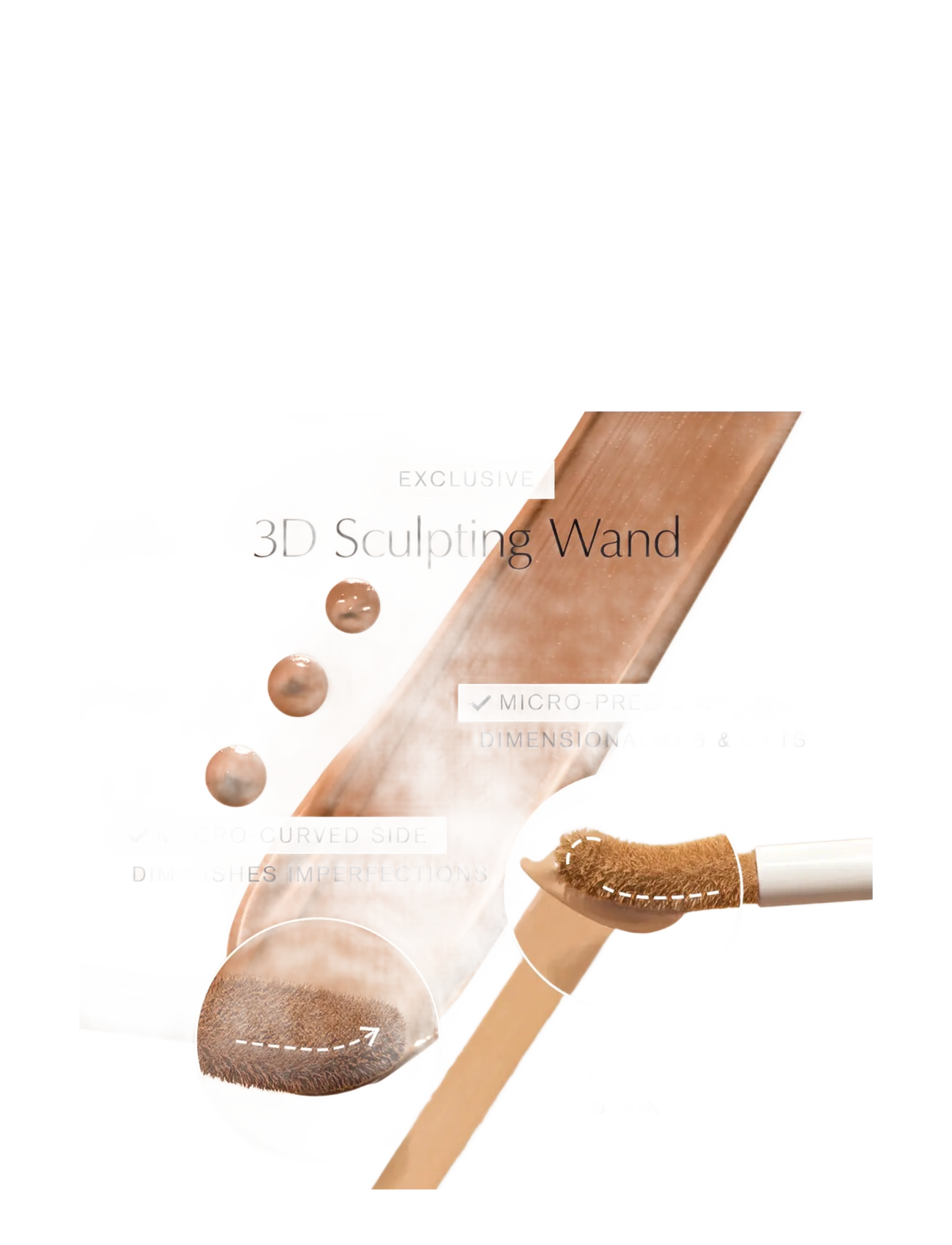 Estée Lauder - Double Wear Stay-In-Place Concealer - smink - 1w - 4