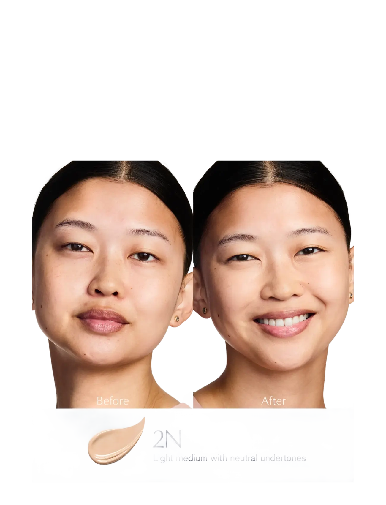 Estée Lauder - Double Wear Stay-In-Place Concealer - förðunarvörur - 2n - 1