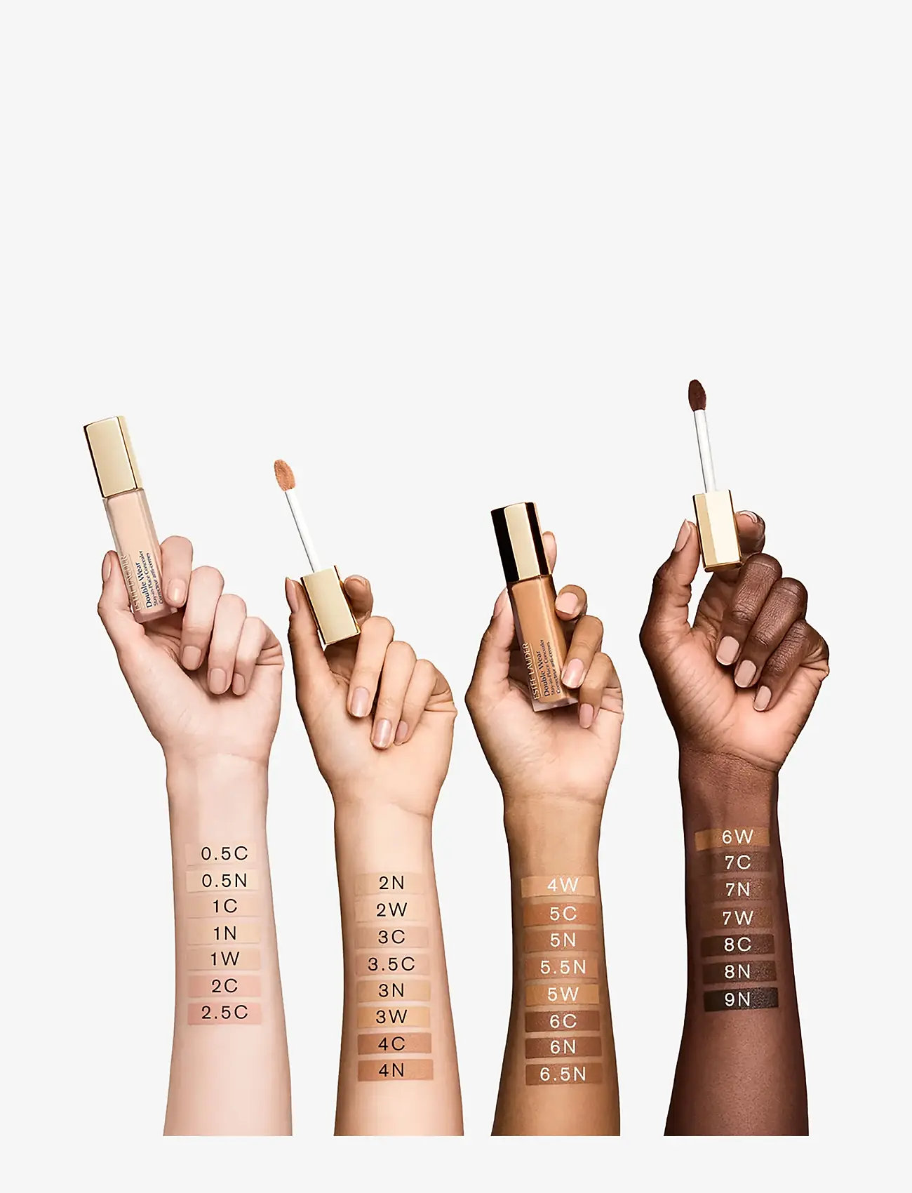 Estée Lauder - Double Wear Stay-In-Place Concealer - smink - 2n - 5