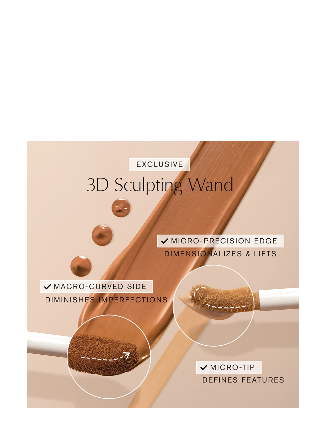 Estée Lauder - Double Wear Stay-In-Place Concealer - makeup - 8n - 4