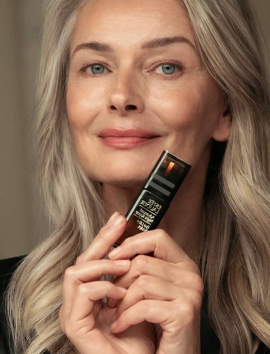 Estée Lauder - Advanced Night Repair Eye Lift + Sculpt Serum - Ögonkräm - clear - 0