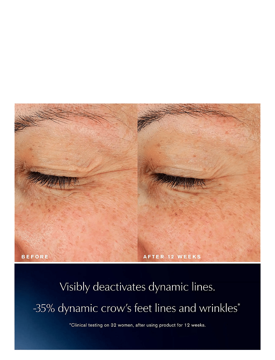 Estée Lauder - Advanced Night Repair Eye Lift + Sculpt Serum - Ögonkräm - clear - 2