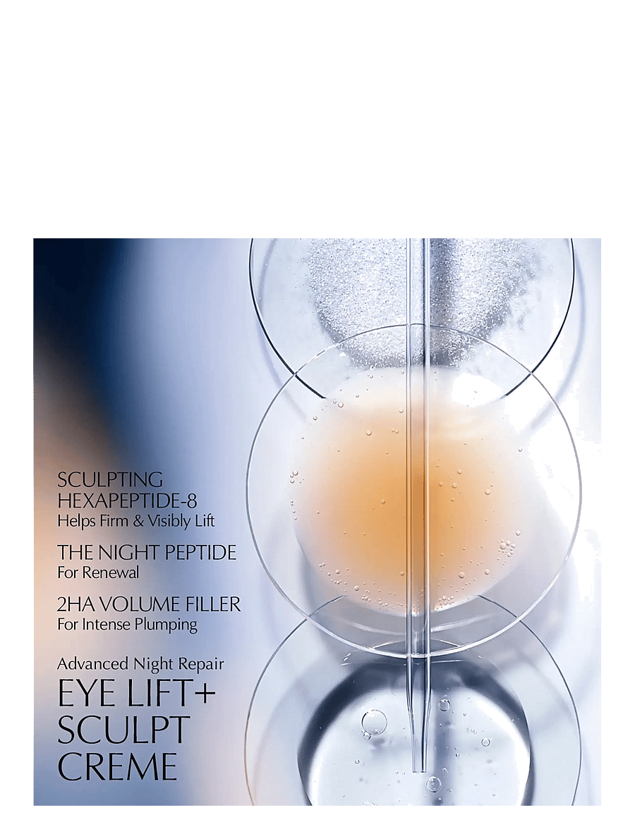 Estée Lauder - Advanced Night Repair Eye Lift + Sculpt Serum - Ögonkräm - clear - 3