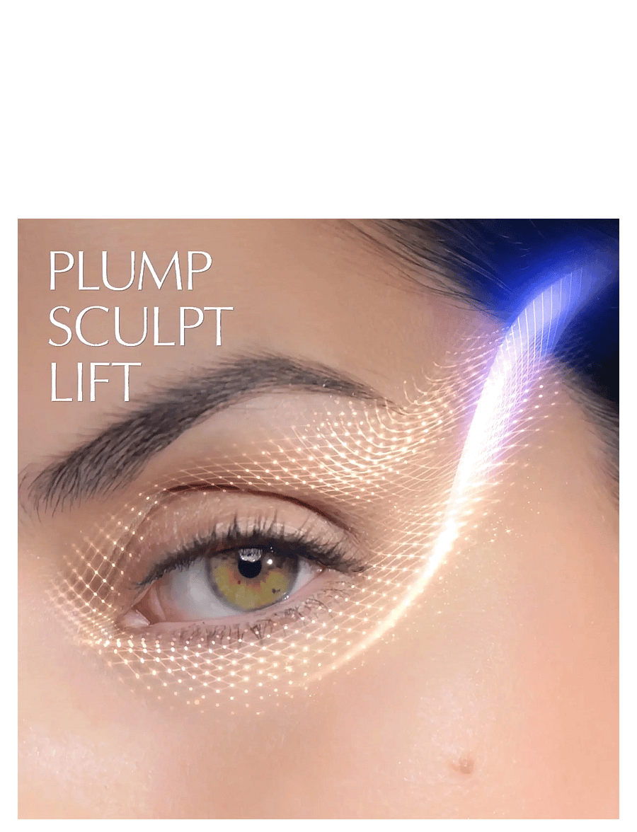 Estée Lauder - Advanced Night Repair Eye Lift + Sculpt Serum - Ögonkräm - clear - 4