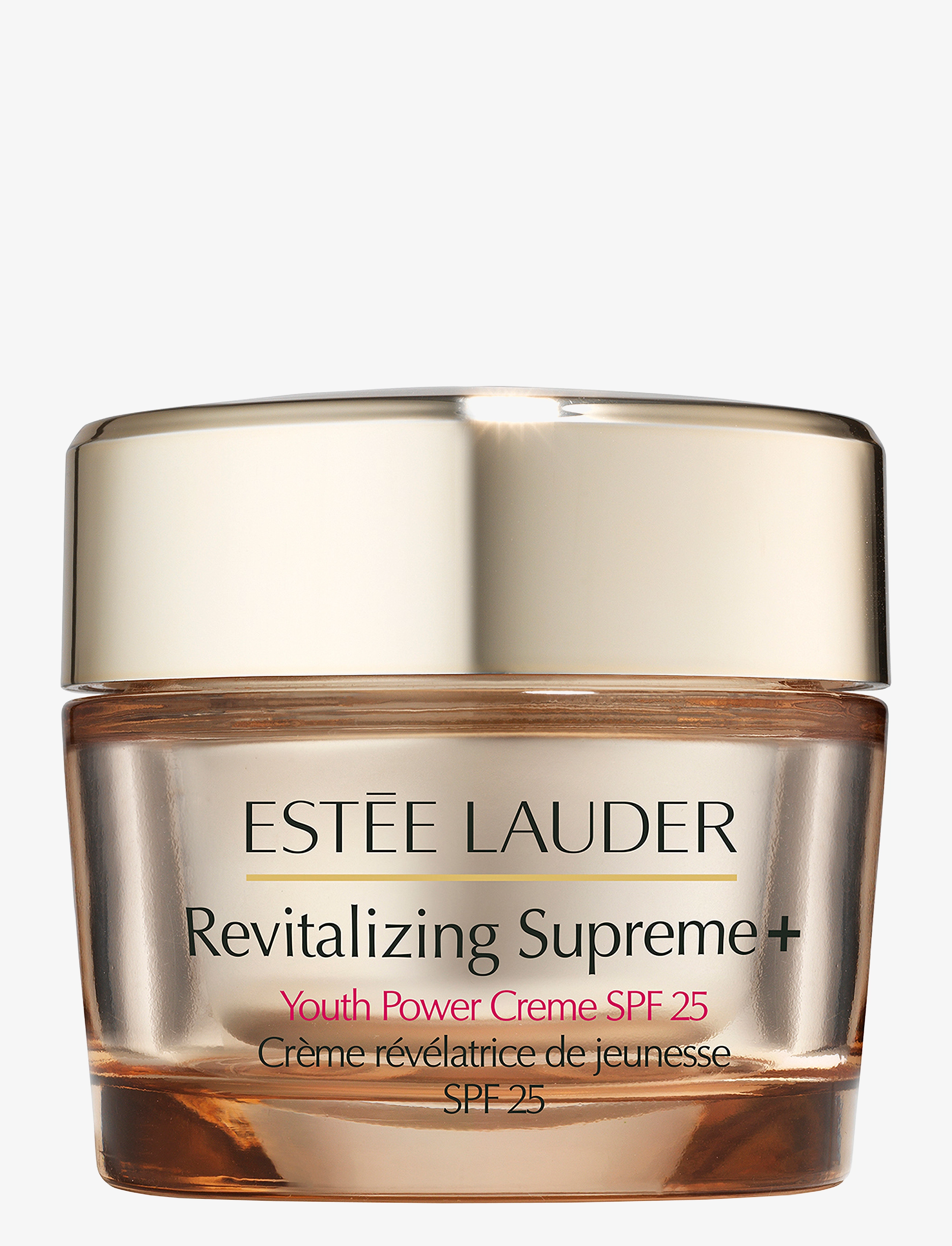 Estée Lauder Revitalizing Supreme+ Youth Power Crème SPF 25 - Gave ved køb - 1 / clear