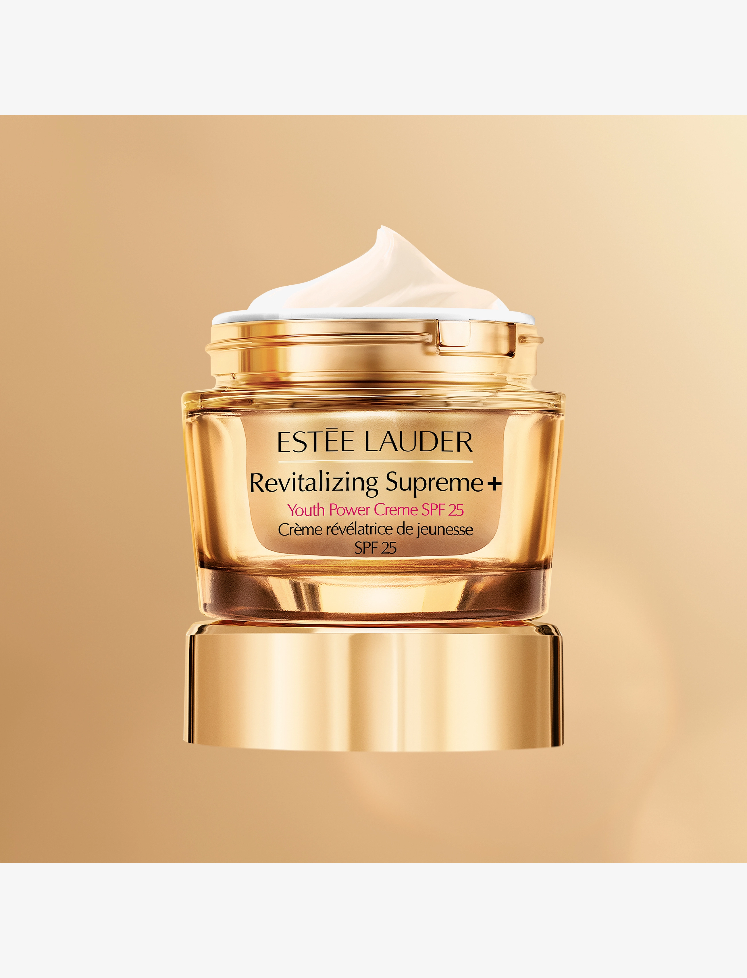 Estée Lauder - Revitalizing Supreme+ Youth Power Crème SPF 25 - 1 - 1