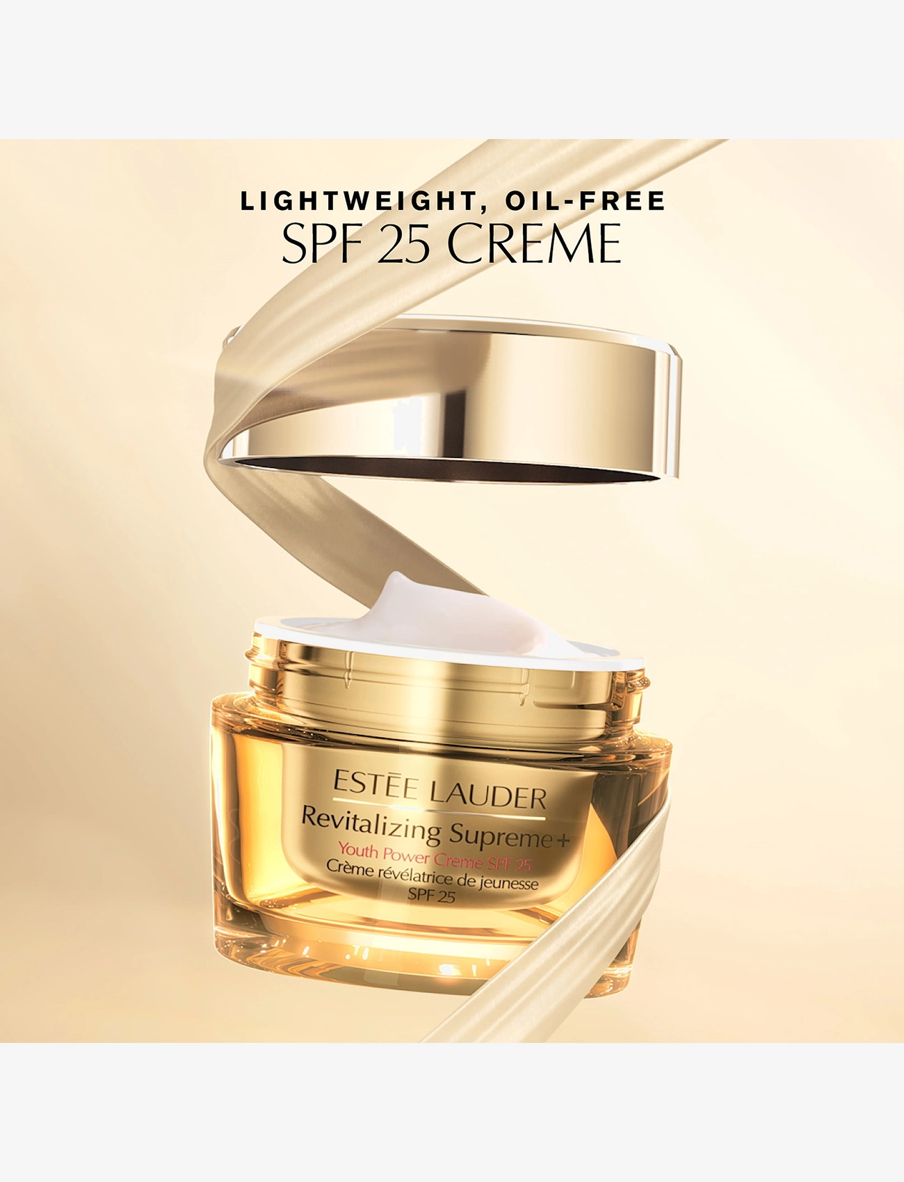 Estée Lauder - Revitalizing Supreme+ Youth Power Crème SPF 25 - 1 - 4