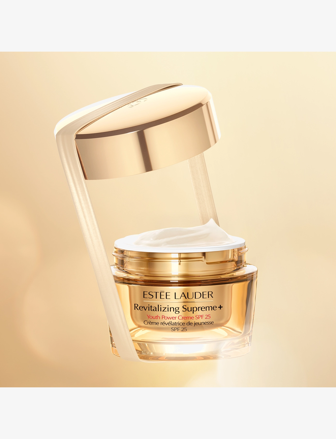 Estée Lauder - Revitalizing Supreme+ Youth Power Crème SPF 25 - 1 - 5