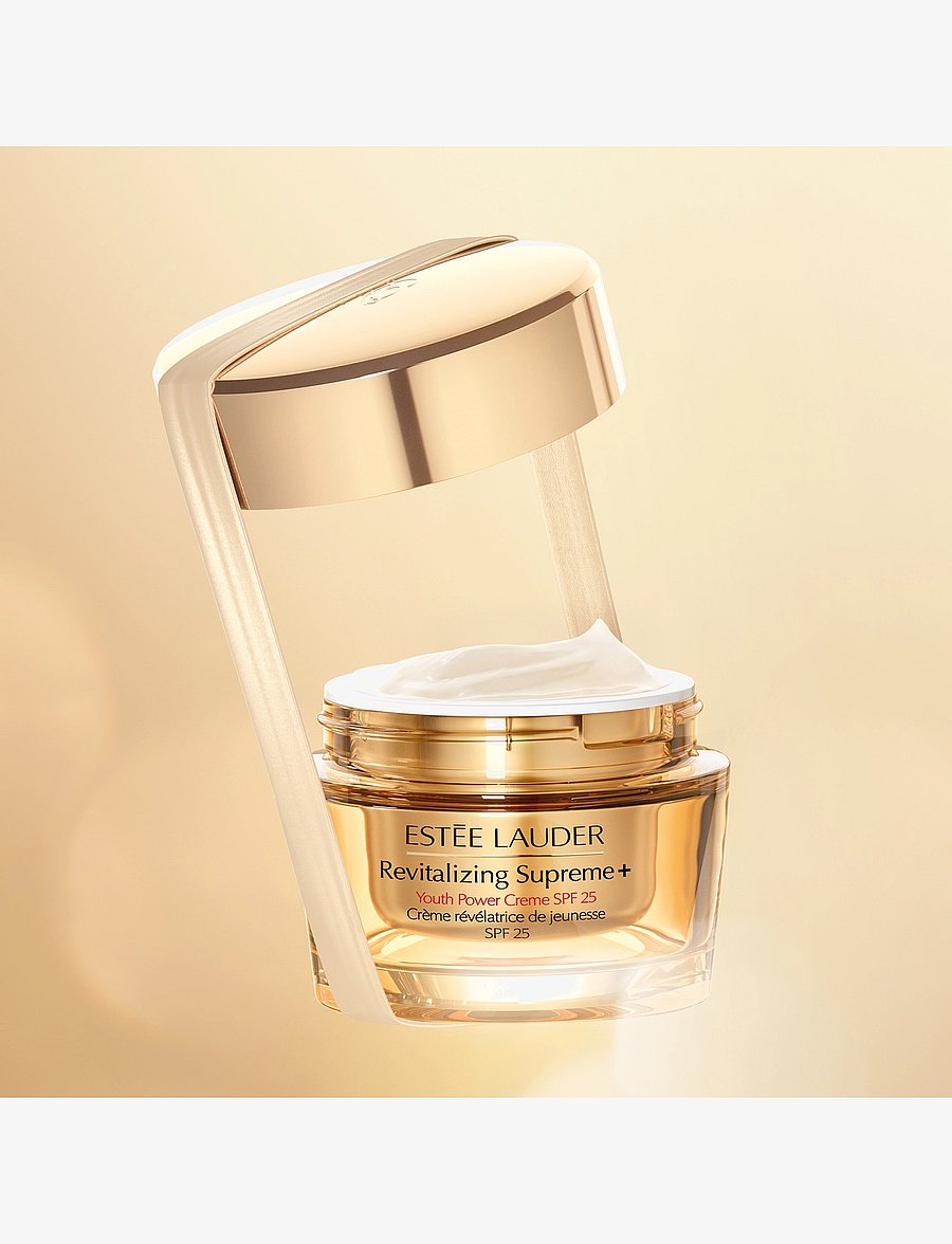 Estée Lauder - Revitalizing Supreme+ Youth Power Crème SPF 25 - sommarens hudvård - 1 - 5