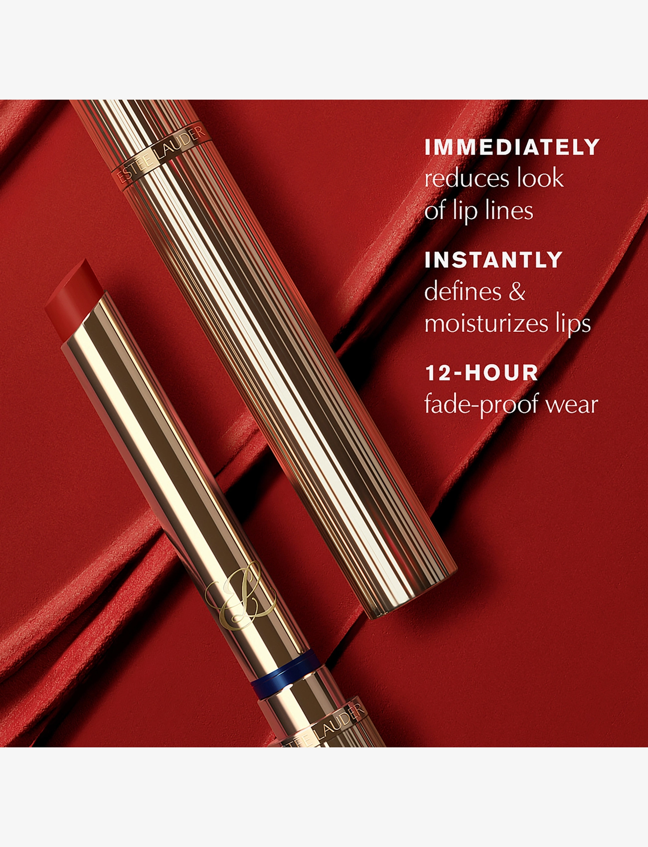 Pure Color Explicit Vellum Matte Lipstick 3