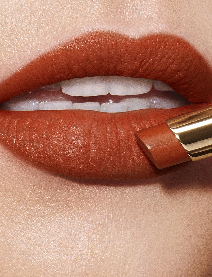 Estée Lauder - Pure Color Explicit Vellum Matte Lipstick - smink - 106 double or nothing - 0