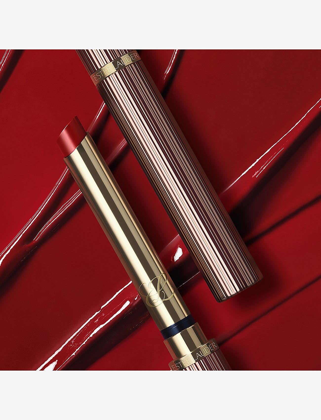 Estée Lauder - Pure Color Explicit Slick Shine Lipstick - makeup - 915 score to settle - 3