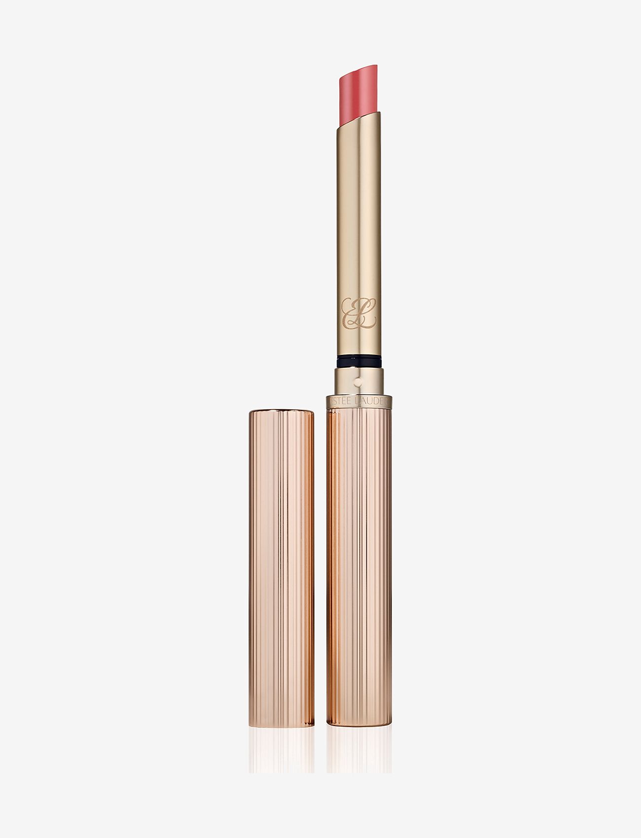 Estée Lauder - Pure Color Explicit Slick Shine Lipstick - smink - 940 without pause - 1