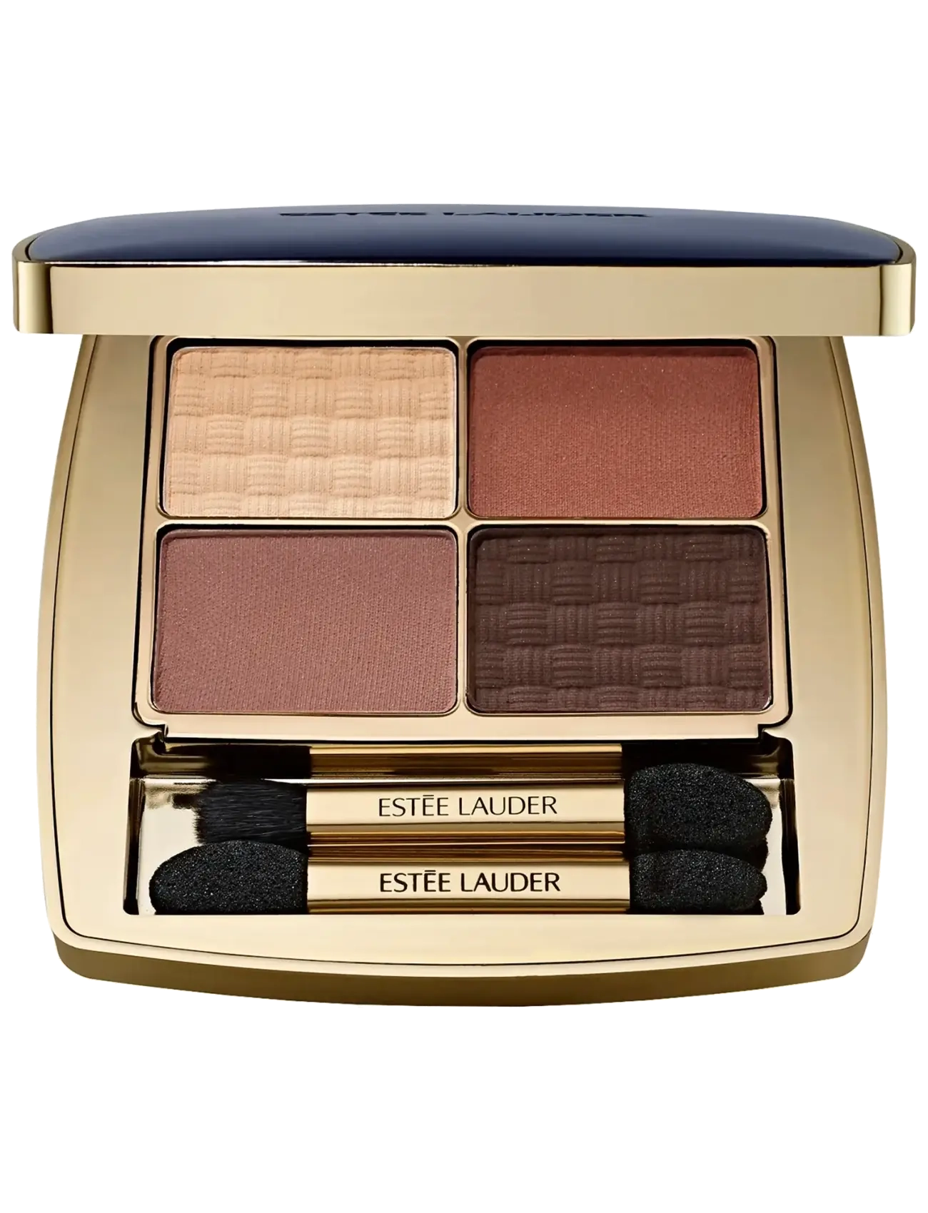 Estée Lauder The Essential Eyeshadow Quad - Holiday Glam - GALLERY HOP / multi