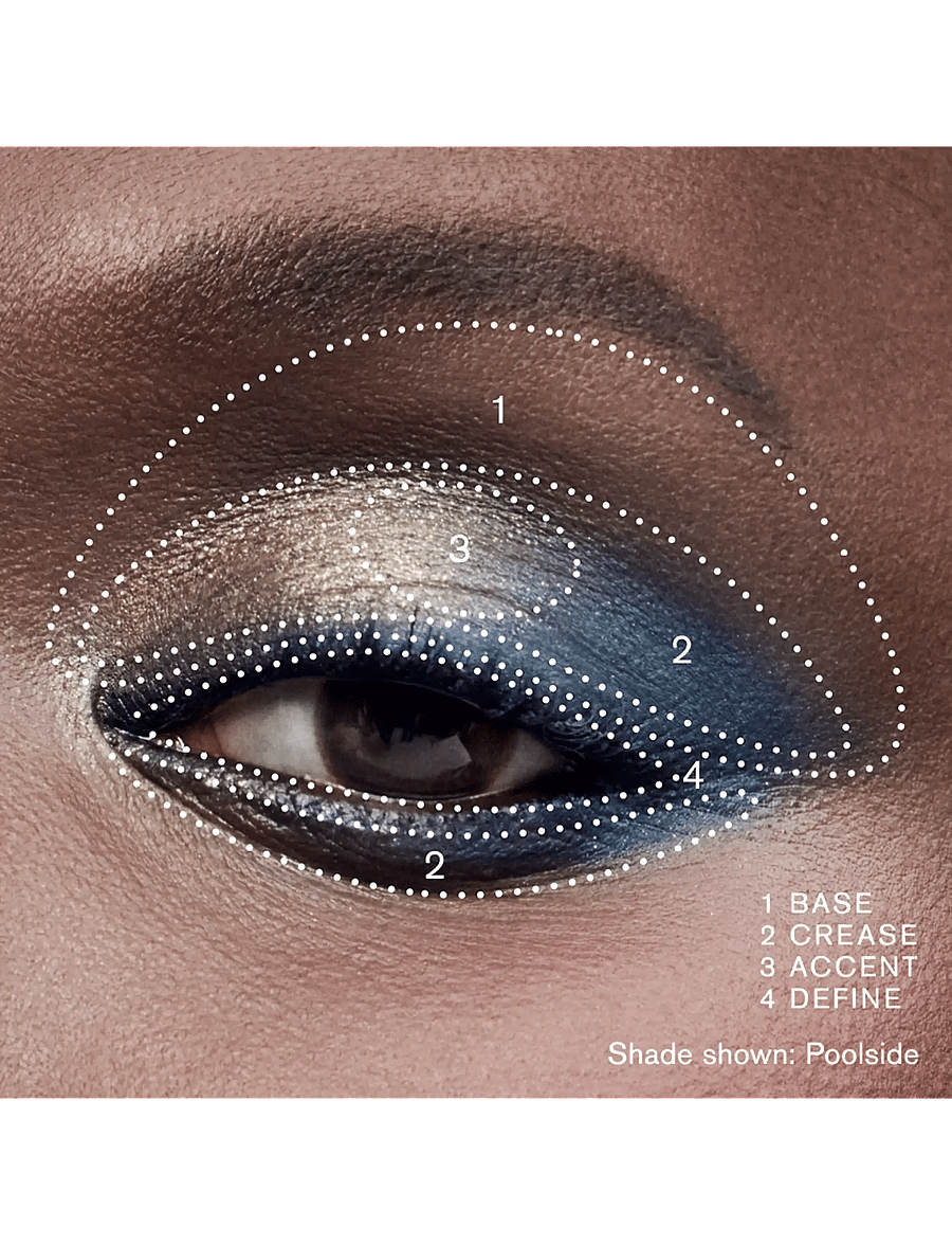 Estée Lauder - The Essential Eyeshadow Quad - Øjne & bryn - gallery hop - 3