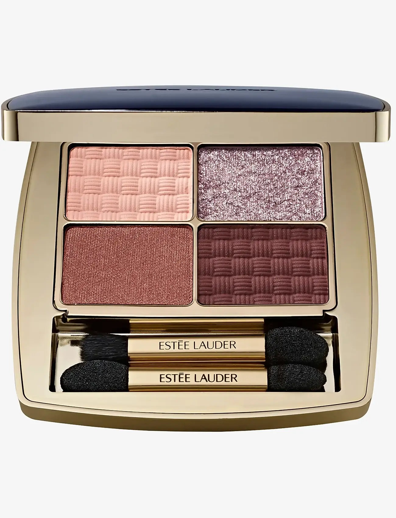 Estée Lauder - The Essential Eyeshadow Quad - smink - power brunch - 1