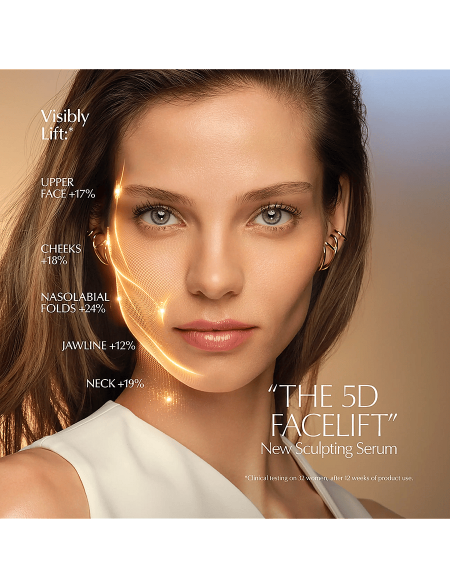 Estée Lauder - Revitalizing Supreme+ Sculpting Serum - serum & olier - no color - 4