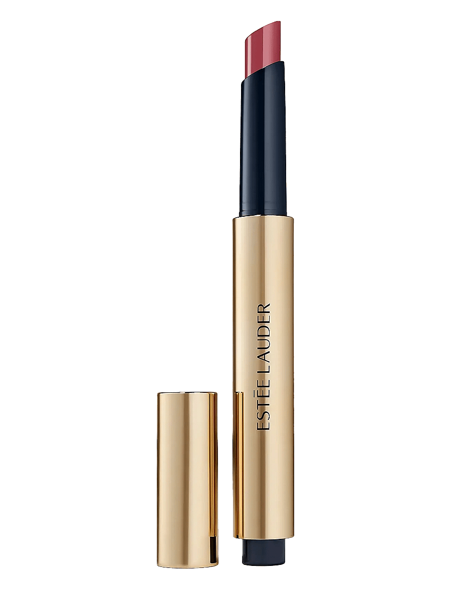 Estée Lauder - Pure Color Melt-On Glosstick - förðunarvörur - 156 melted rose - 0