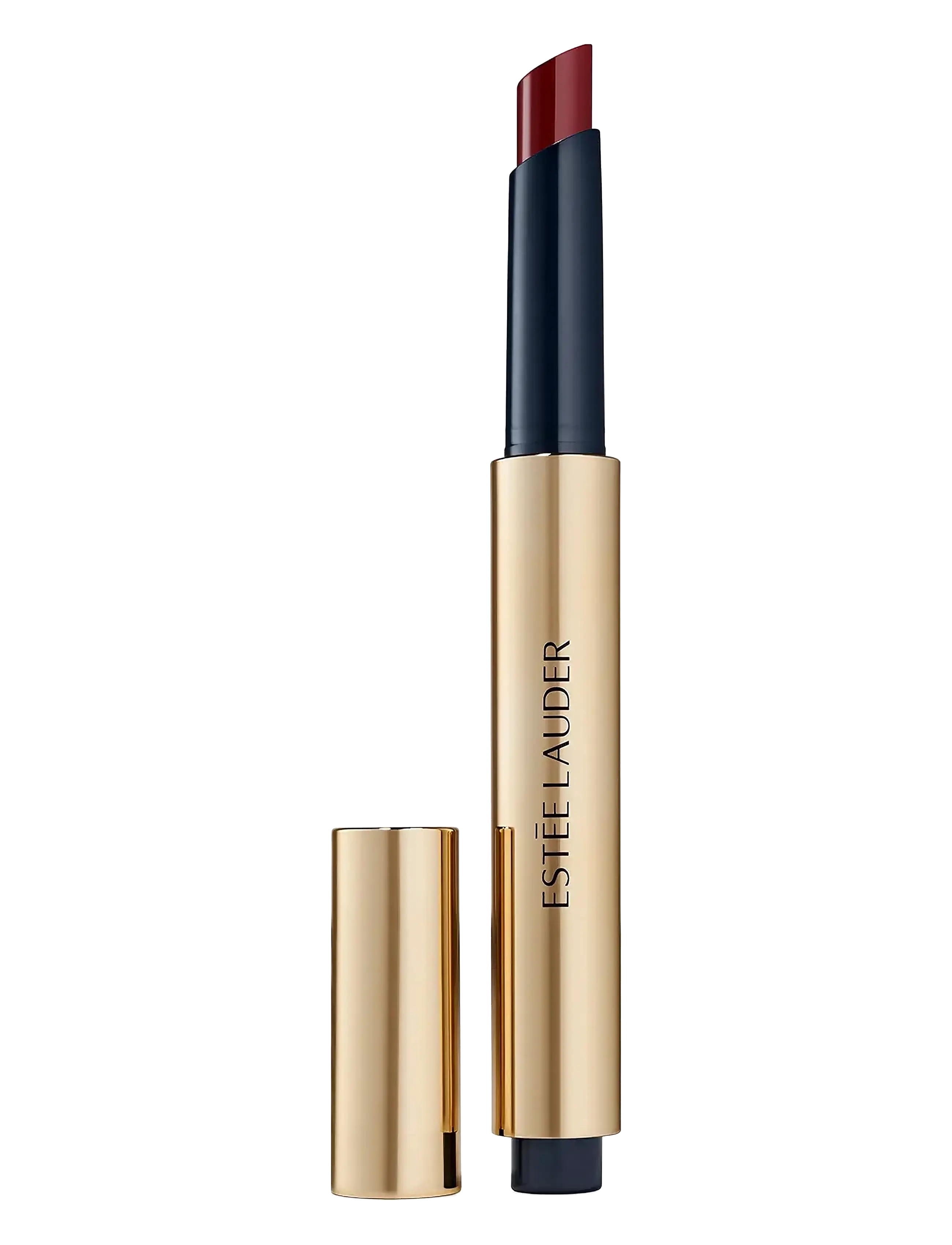 Estée Lauder Pure Color Melt-On Glosstick - Estée Lauder - 289 MELTED SCARLET / burgundy