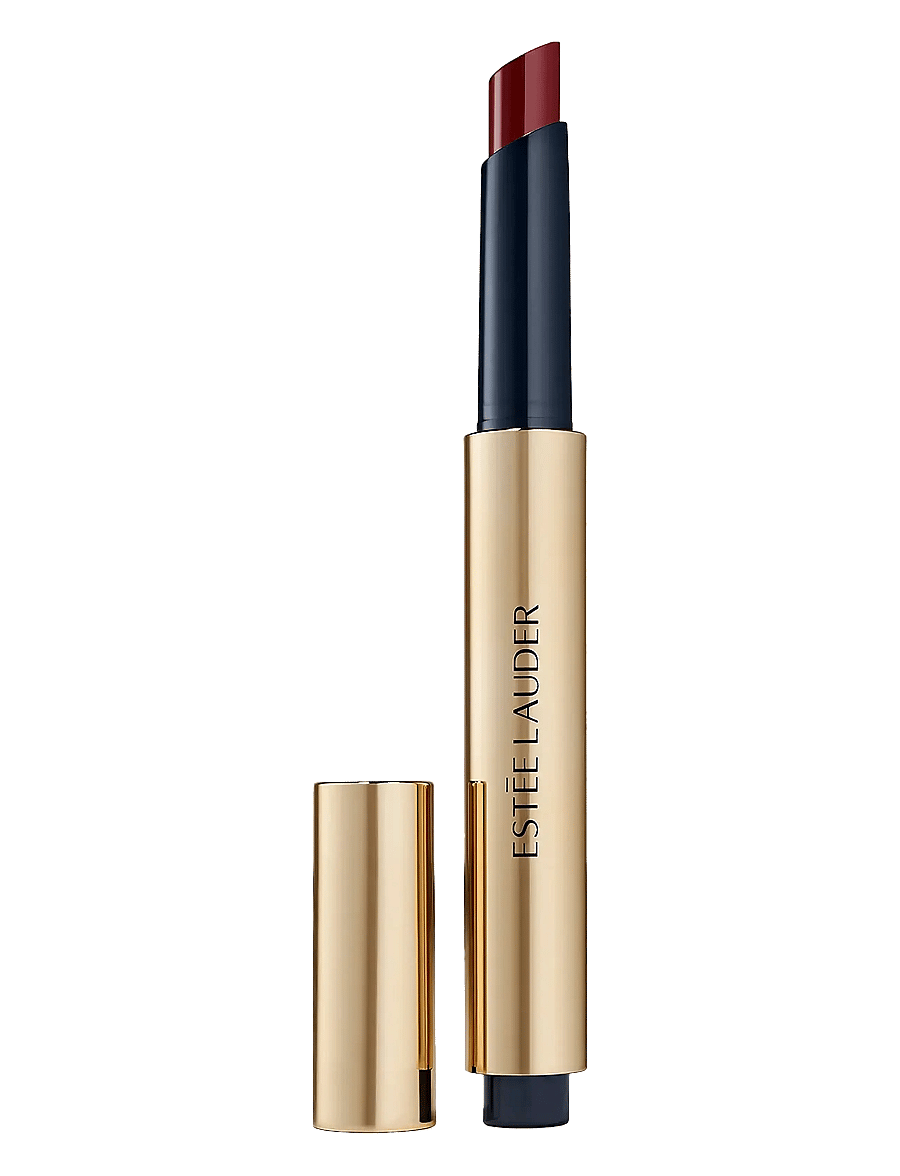 Estée Lauder - Pure Color Melt-On Glosstick - förðunarvörur - 289 melted scarlet - 0