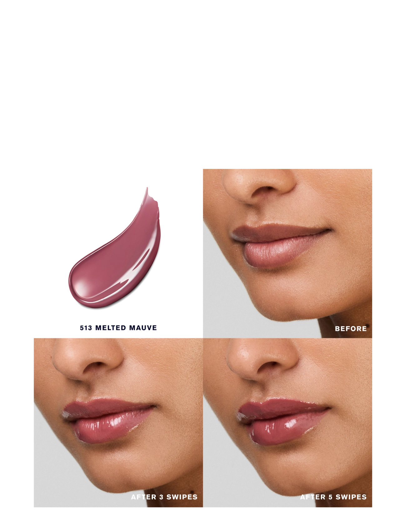 Estée Lauder Purecolor melt on glosstick läppglans dam – bild 3