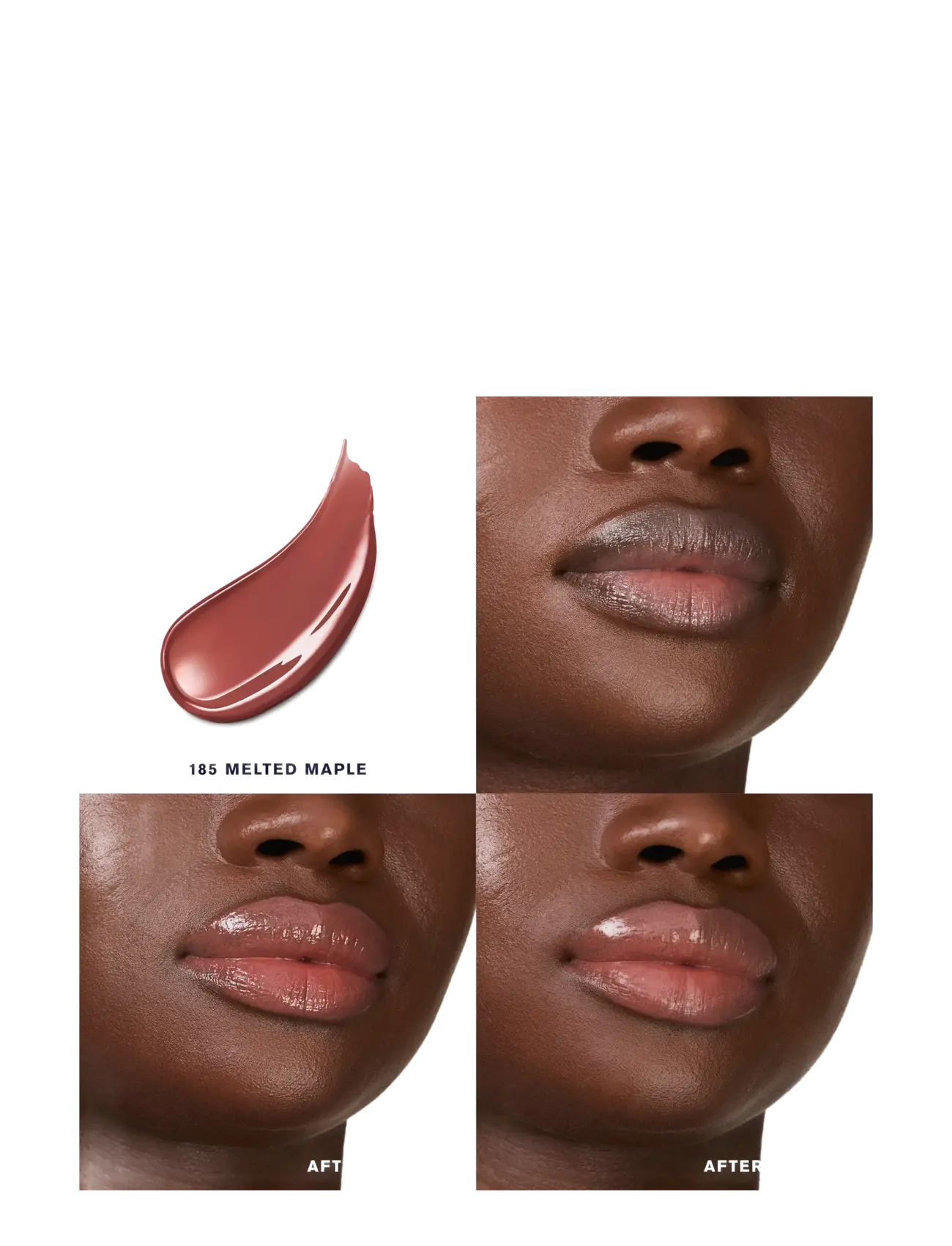 Estée Lauder - Pure Color Melt-On Glosstick - sminke - 185 melted maple - 1