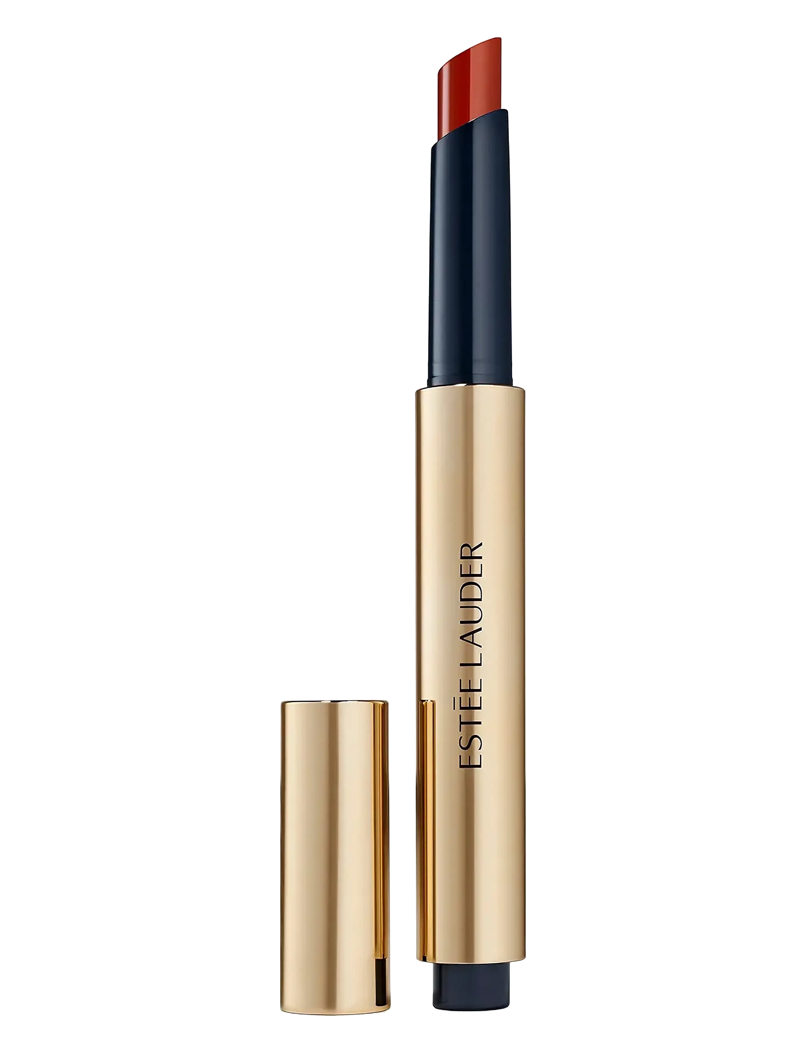 Estée Lauder Pure Color Melt-On Glosstick - Vis alt - 890 MELTED TANGERINE / orange