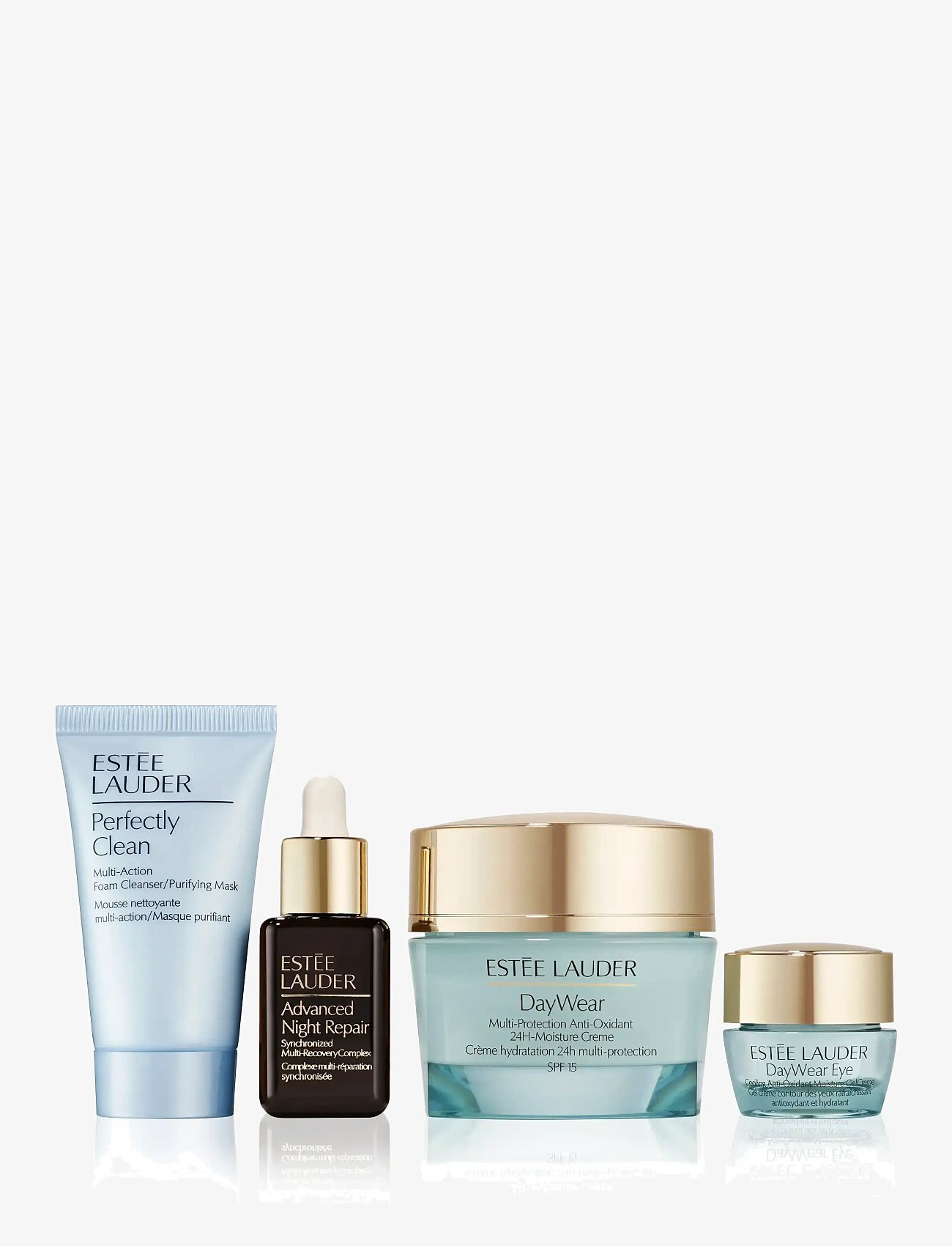 Estée Lauder - The Hydrating Routine Skincare Joys Gift Set - til hende - no color - 1