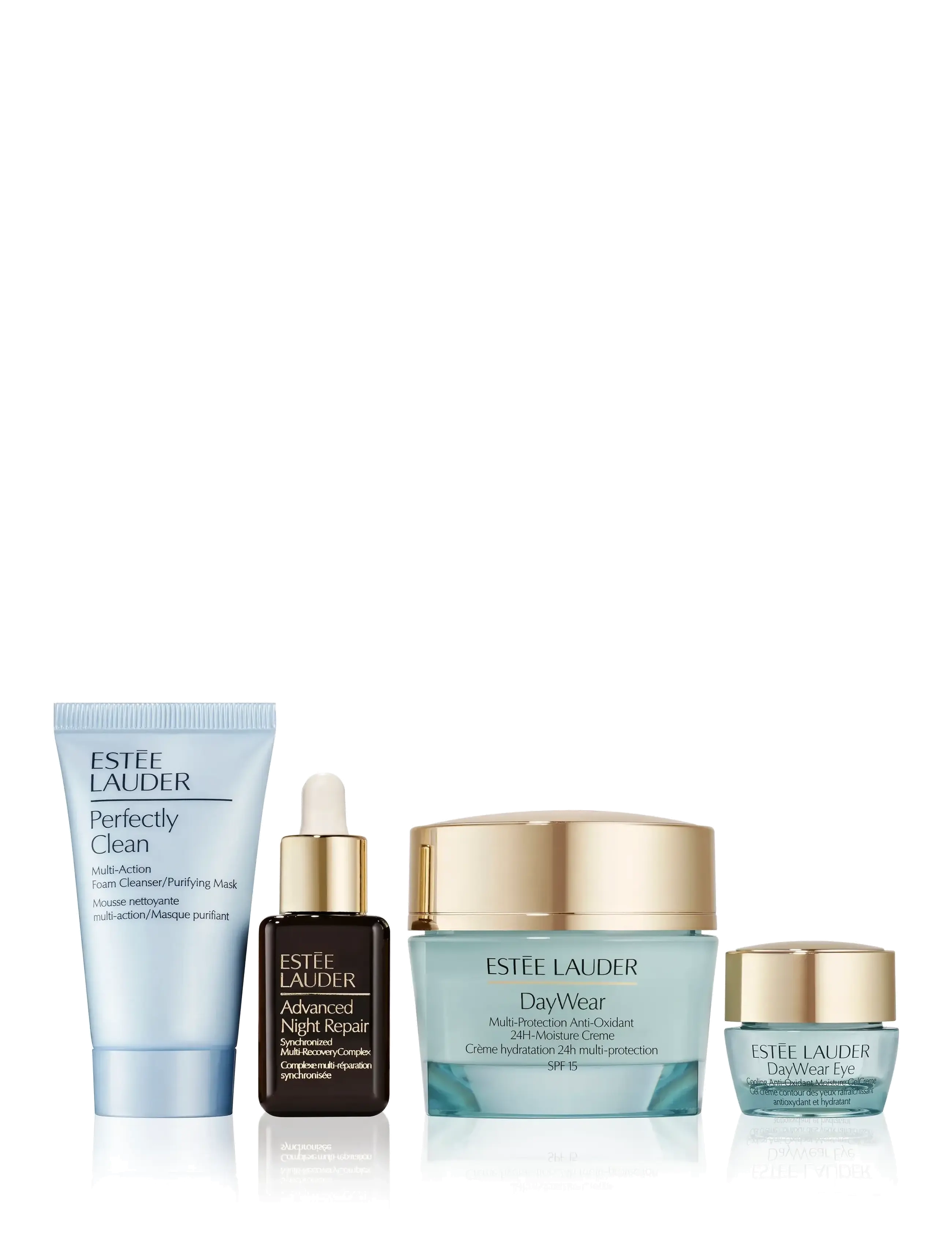 Estée Lauder - The Hydrating Routine Skincare Joys Gift Set - gåvoset - no color - 1