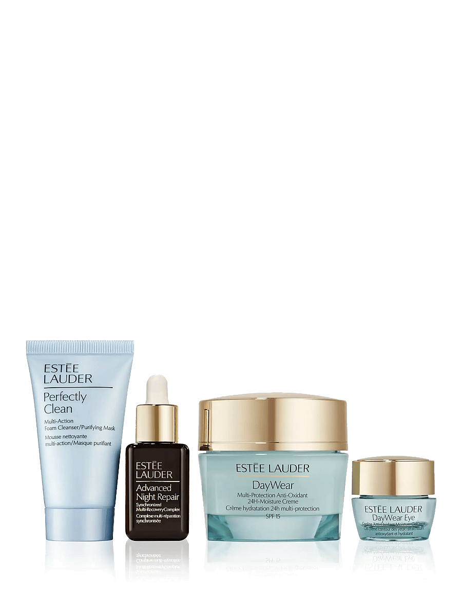 Estée Lauder - The Hydrating Routine Skincare Joys Gift Set - handa henni - no color - 1