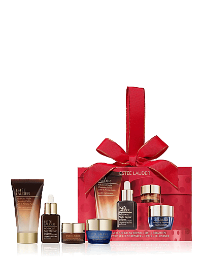 Unwrap Your Glow Rescue + Reset + Repair Starter Set - HudplejesæT
