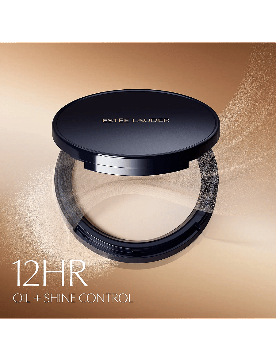 Estée Lauder - Double Wear Stay-In-Place Matte Setting Powder Veil - förðunarvörur - translucent light medium - 2