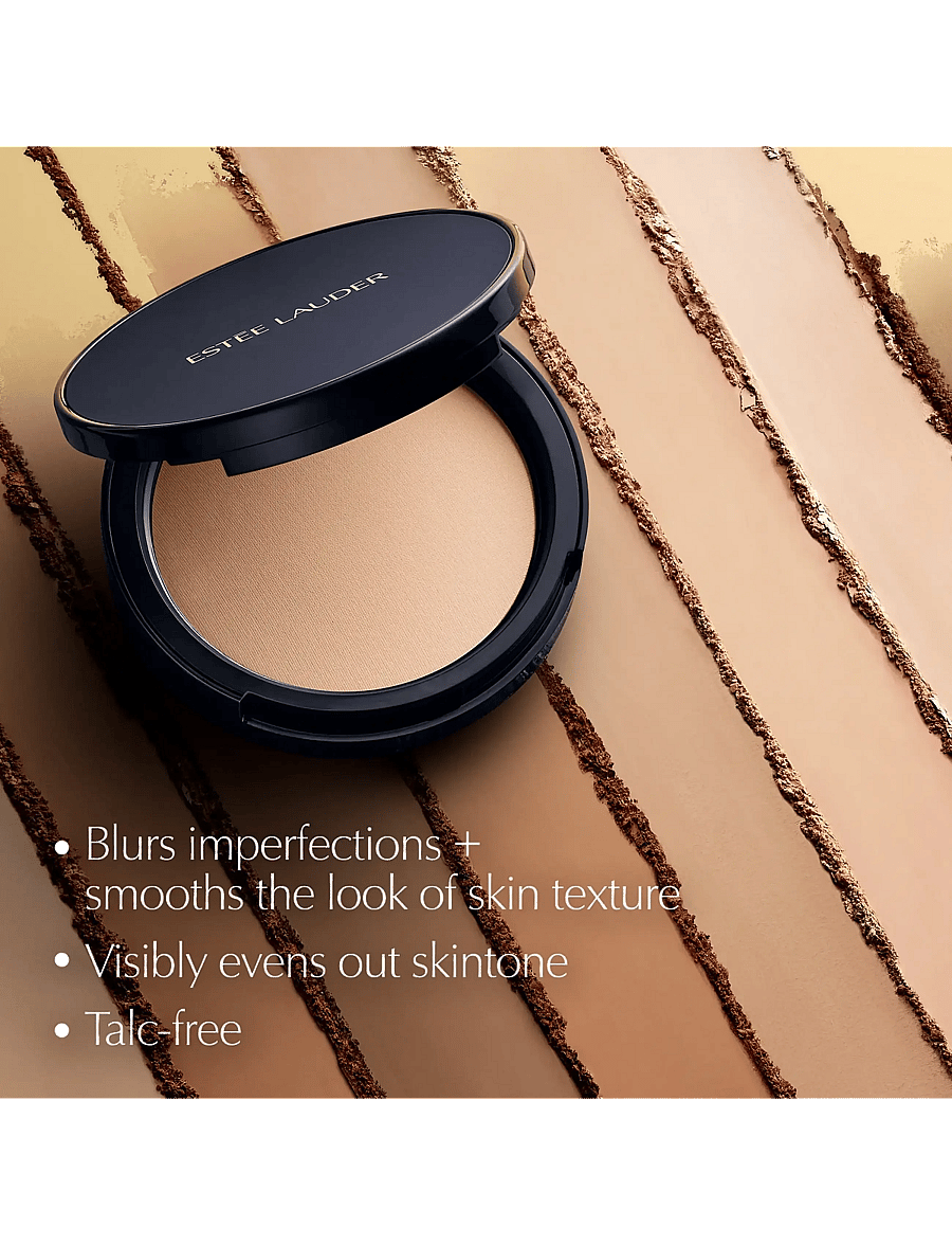 Estée Lauder - Double Wear Stay-In-Place Matte Setting Powder Veil - förðunarvörur - translucent light medium - 3