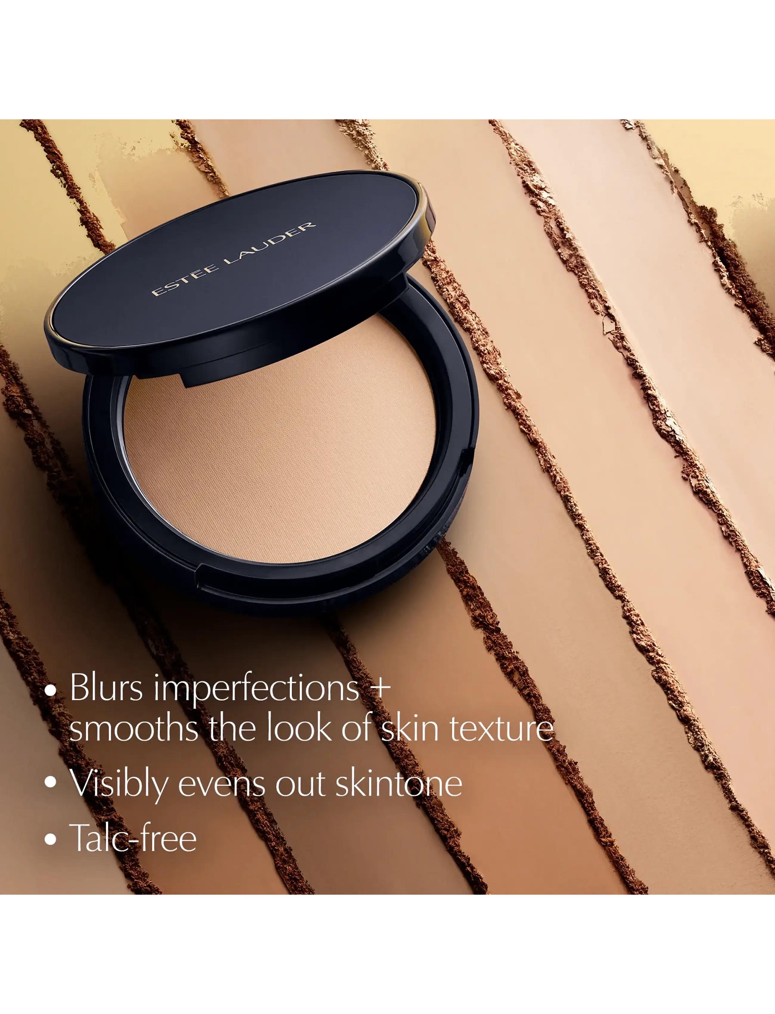 Estée Lauder Double Wear Stay-In-Place Matte Setting Powder Veil puder, rouge & highlighter dam – bild 6