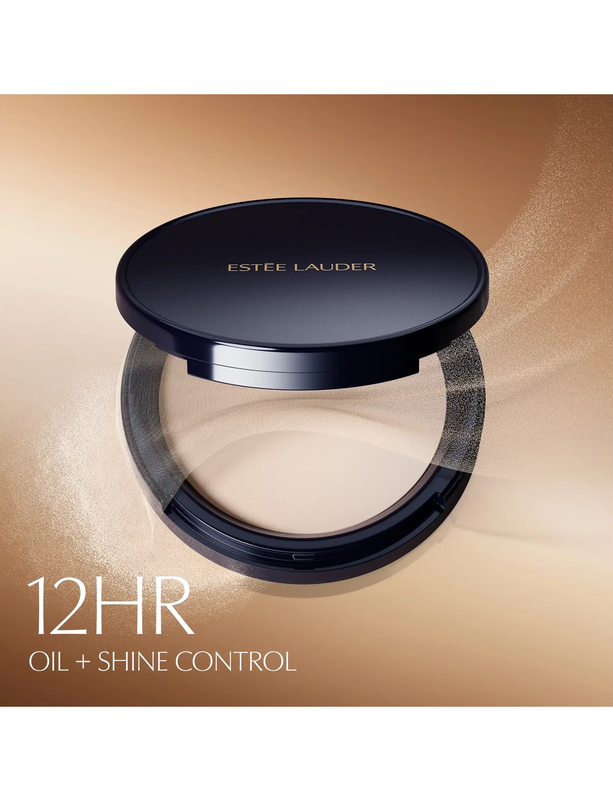 Estée Lauder Double Wear Stay-In-Place Matte Setting Powder Veil puder, rouge & highlighter dam – bild 5