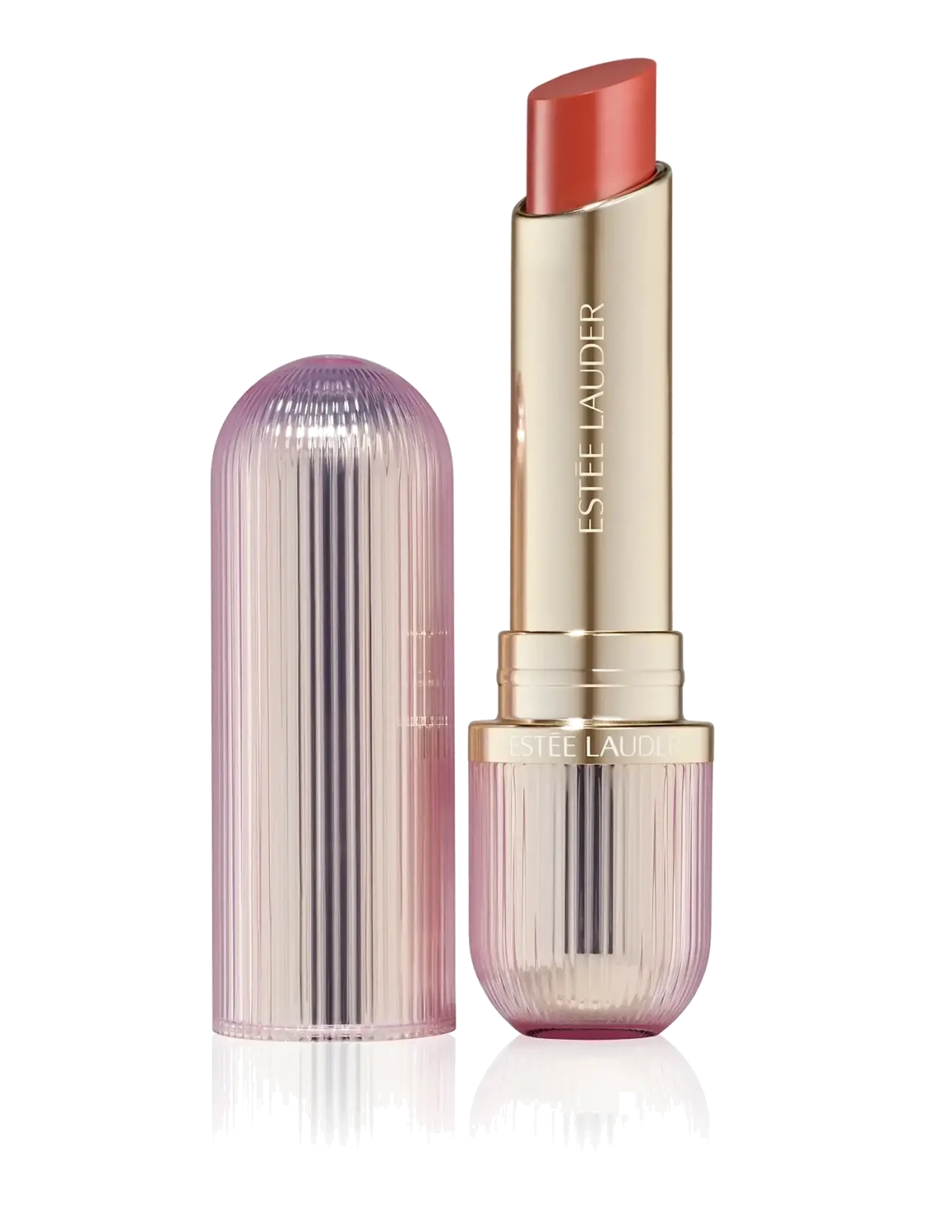 Estée Lauder Futurist Hydraplump Lip Balm, Læbepomade, Rød, Str: 2.8 G