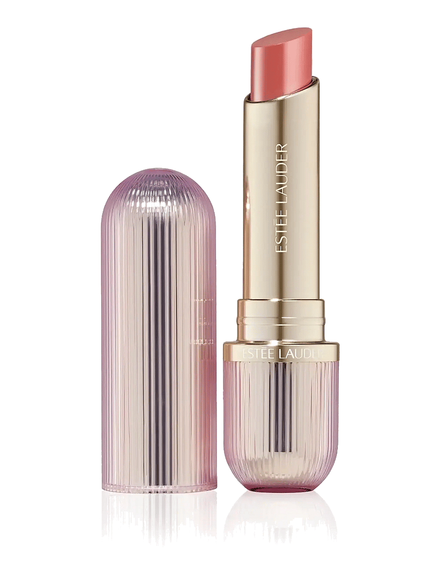 Estée Lauder - Futurist Hydraplump Lip Balm - huulirasvat - 708 rosewood rescue - 1