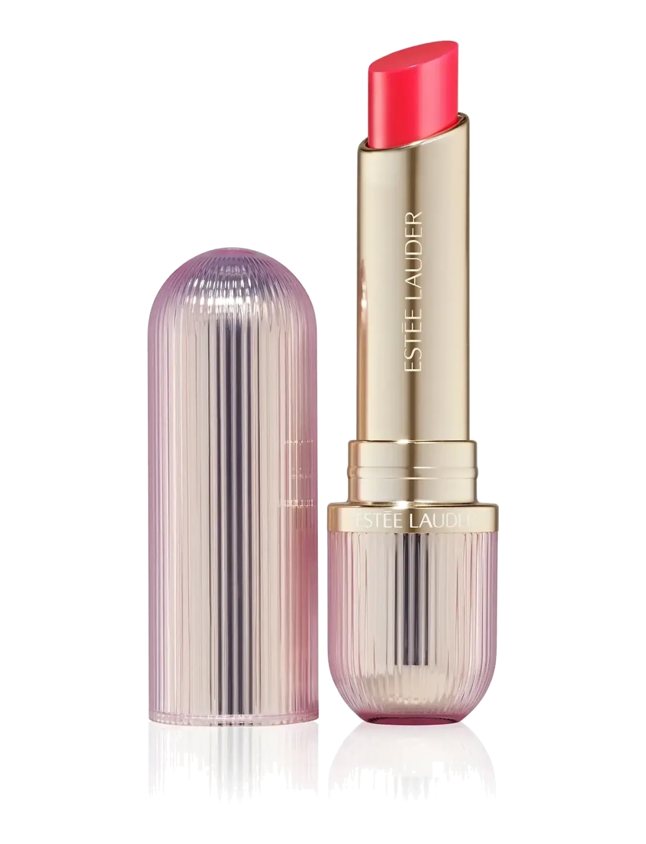 Estée Lauder Futurist Hydraplump Lip Balm, Læbepomade, Rød, Str: 2.8 G