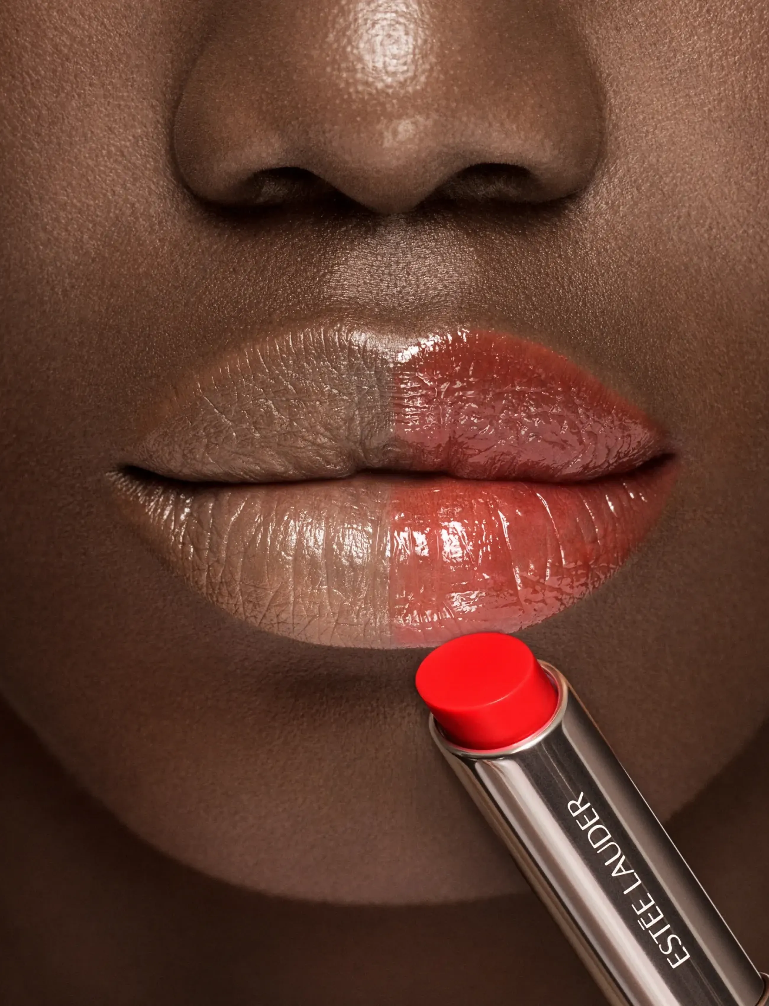 Estée Lauder Futurist Hydraplump Lip Balm, 2.8 G, Red, Lip Care > Lip Balm, Dame