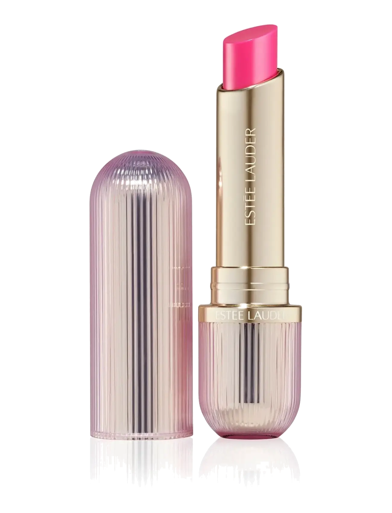 Estée Lauder Futurist Hydraplump Lip Balm, Læbepomade, Pink, Str: 2.8 G