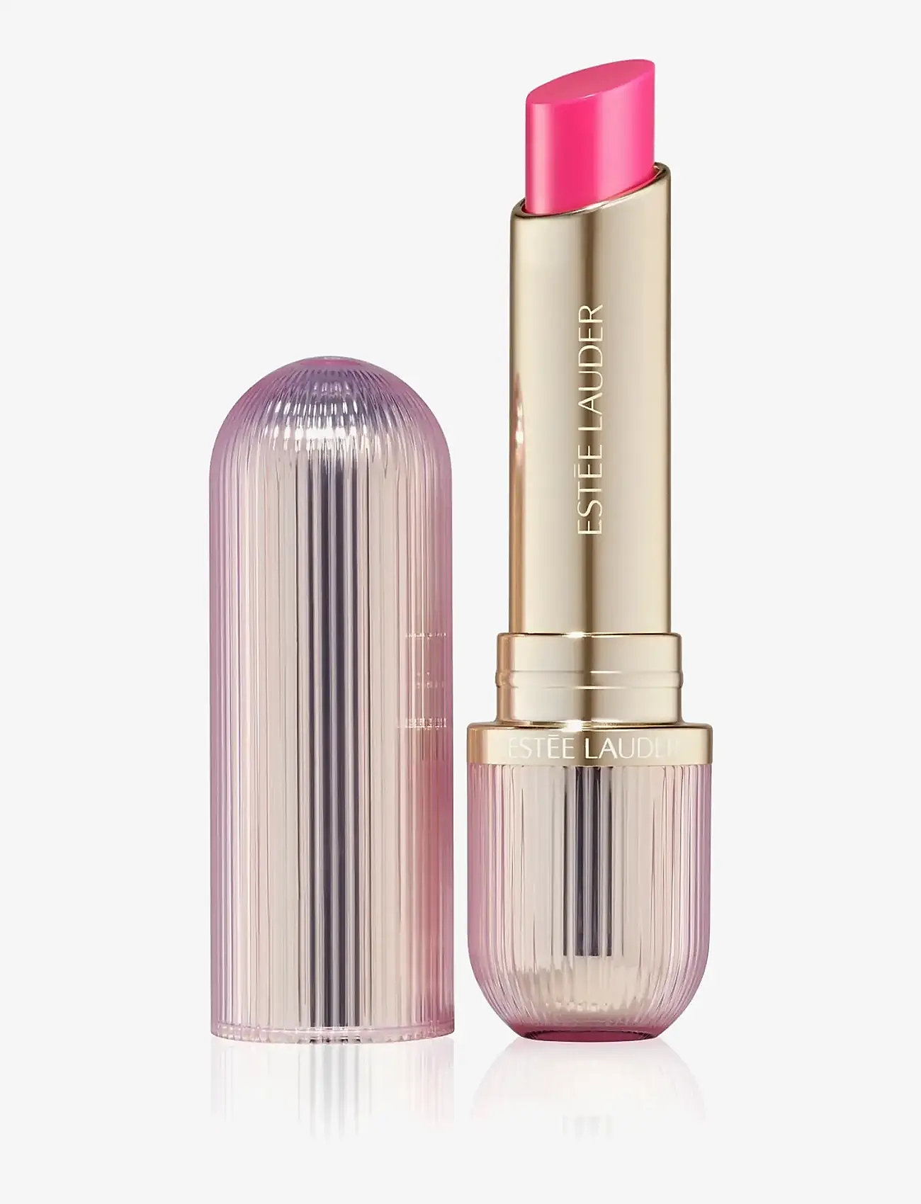 Estée Lauder - Futurist Hydraplump Lip Balm - læbepomade - 706 raspberry revival - 1