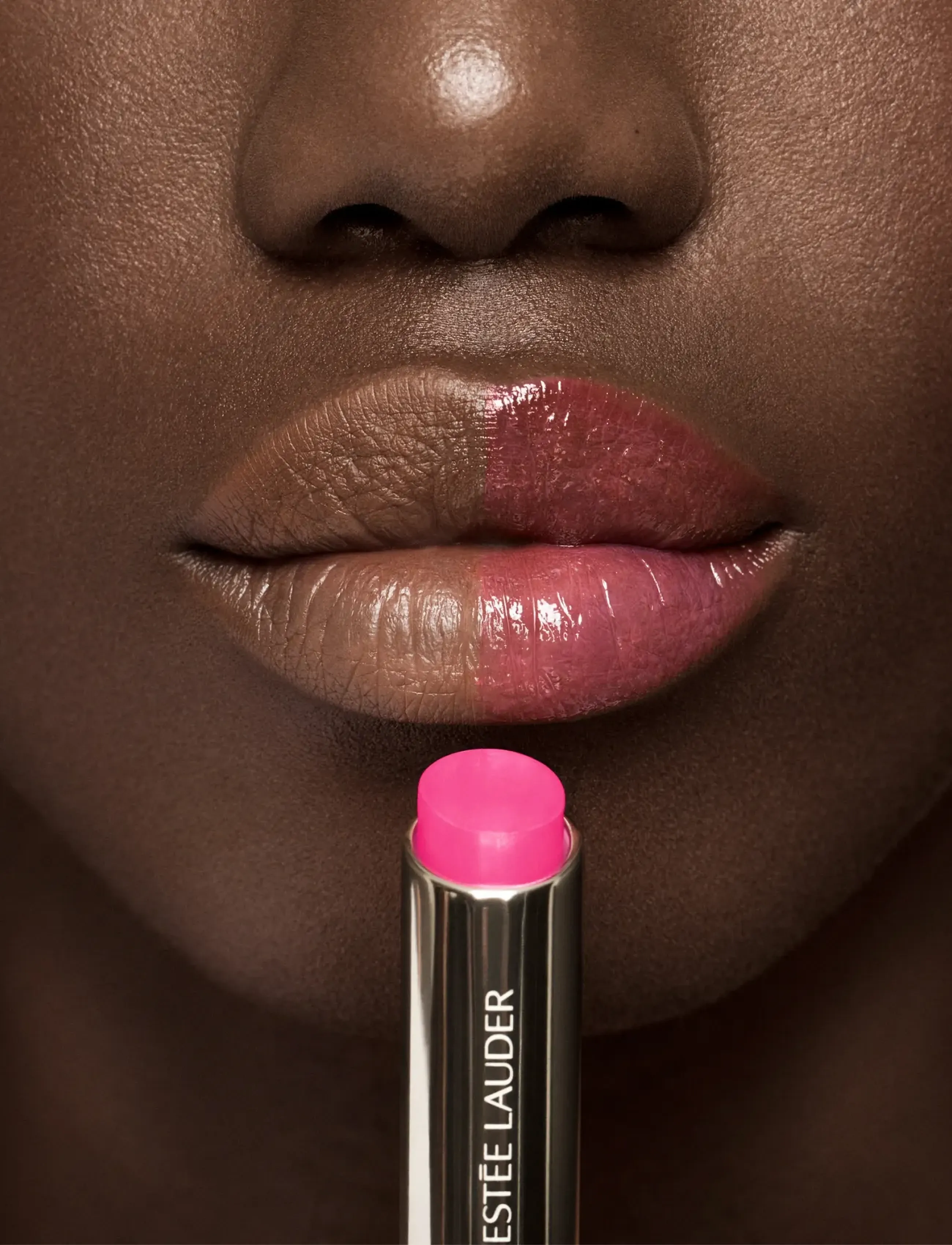 Estée Lauder Futurist Hydraplump Lip Balm, 2.8 G, Pink, Lip Care > Lip Balm, Dame