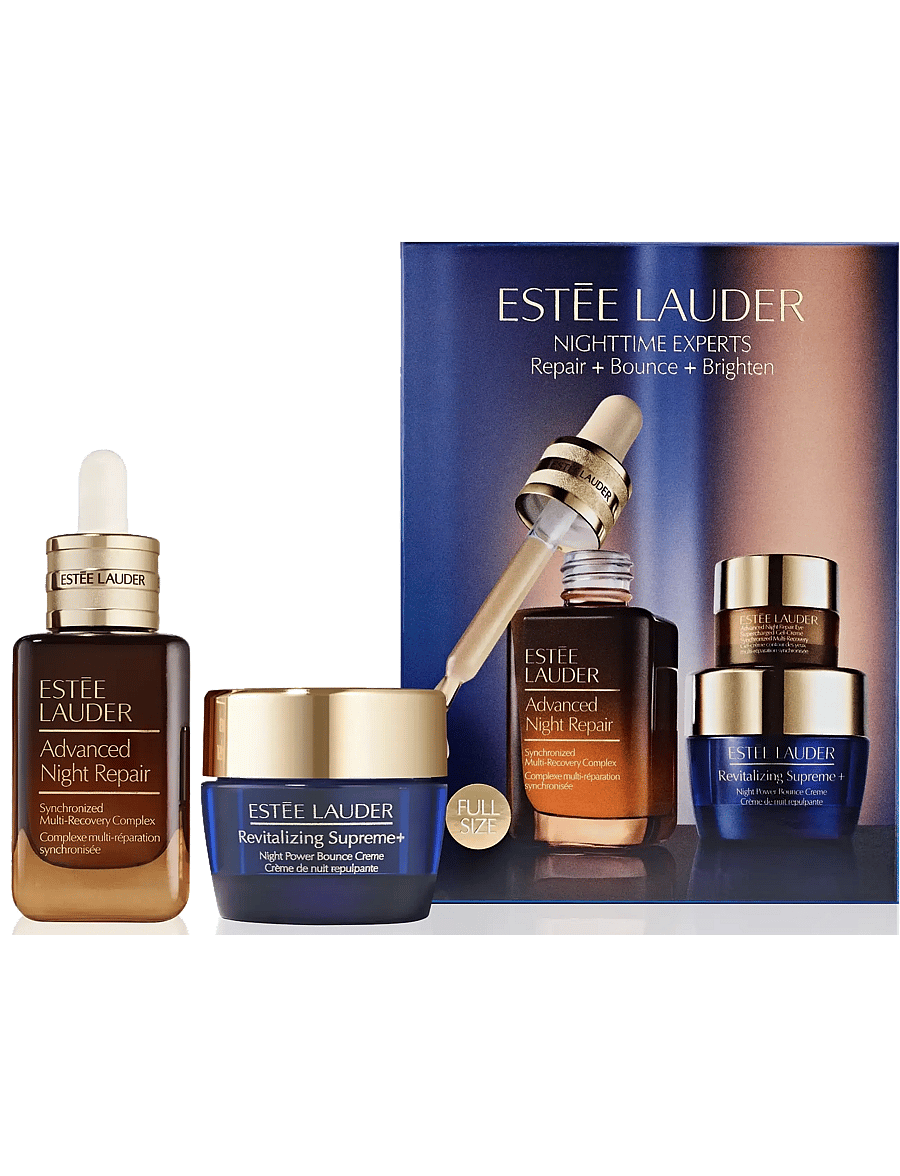 Estée Lauder - Nighttime Experts Set - gåvoset - no color - 0
